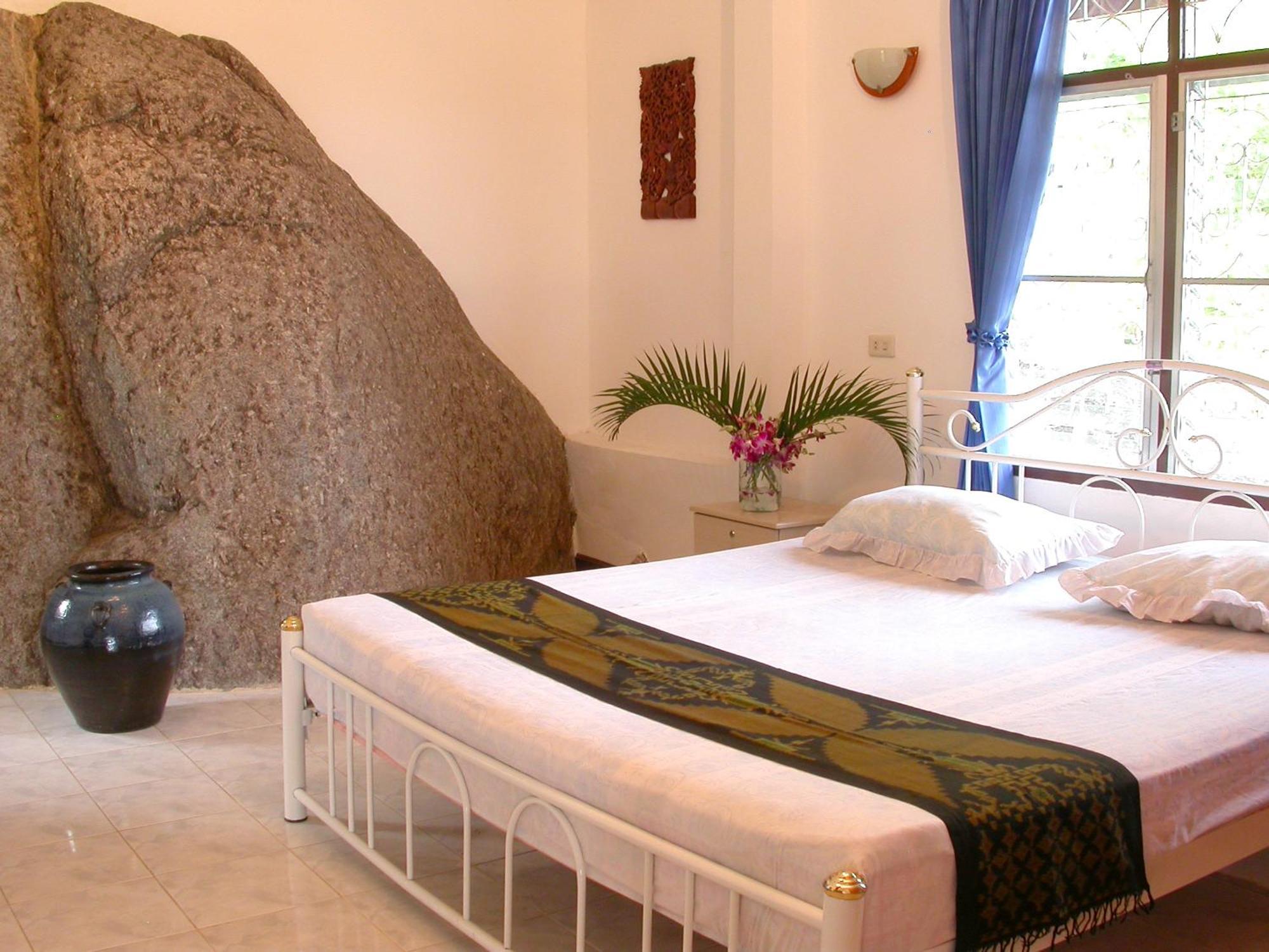 Seaview Paradise Mountain Holiday Villas Resort Plage de Lamai Extérieur photo