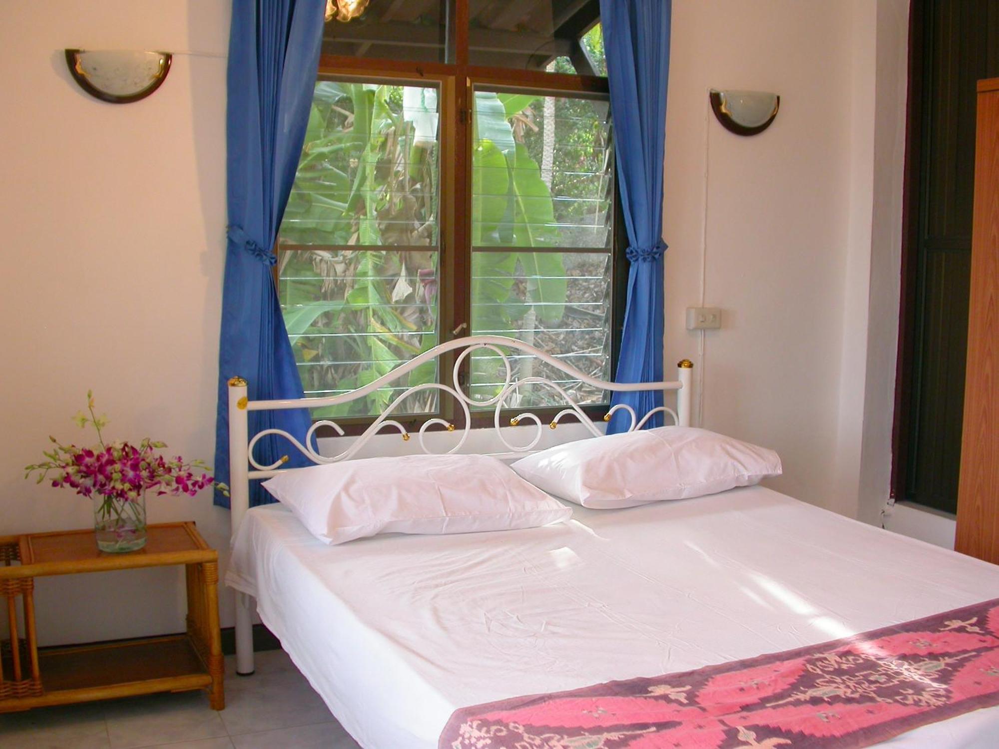 Seaview Paradise Mountain Holiday Villas Resort Plage de Lamai Extérieur photo