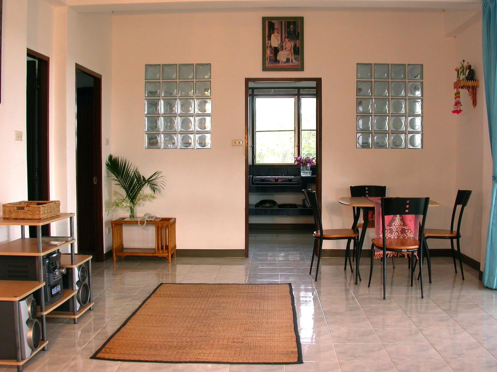 Seaview Paradise Mountain Holiday Villas Resort Plage de Lamai Extérieur photo