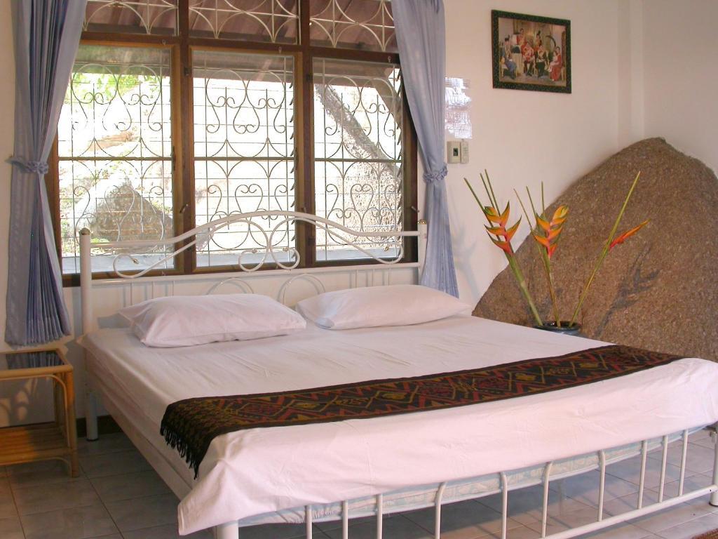Seaview Paradise Mountain Holiday Villas Resort Plage de Lamai Chambre photo
