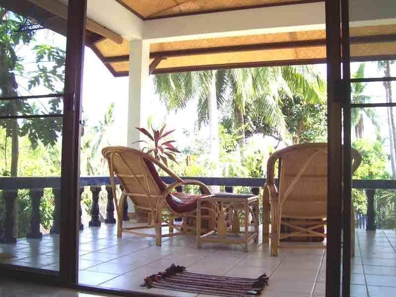 Seaview Paradise Mountain Holiday Villas Resort Plage de Lamai Extérieur photo