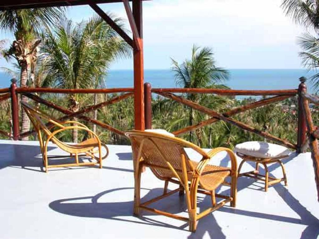 Seaview Paradise Mountain Holiday Villas Resort Plage de Lamai Chambre photo