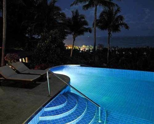 Seaview Paradise Mountain Holiday Villas Resort Plage de Lamai Extérieur photo