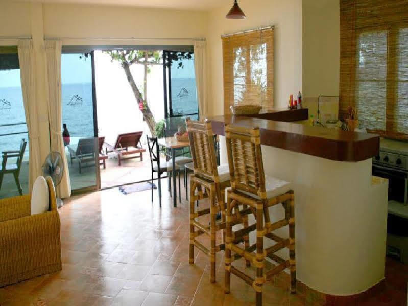 Seaview Paradise Mountain Holiday Villas Resort Plage de Lamai Extérieur photo