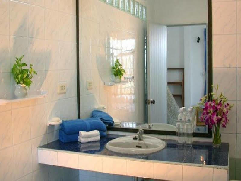 Seaview Paradise Mountain Holiday Villas Resort Plage de Lamai Extérieur photo