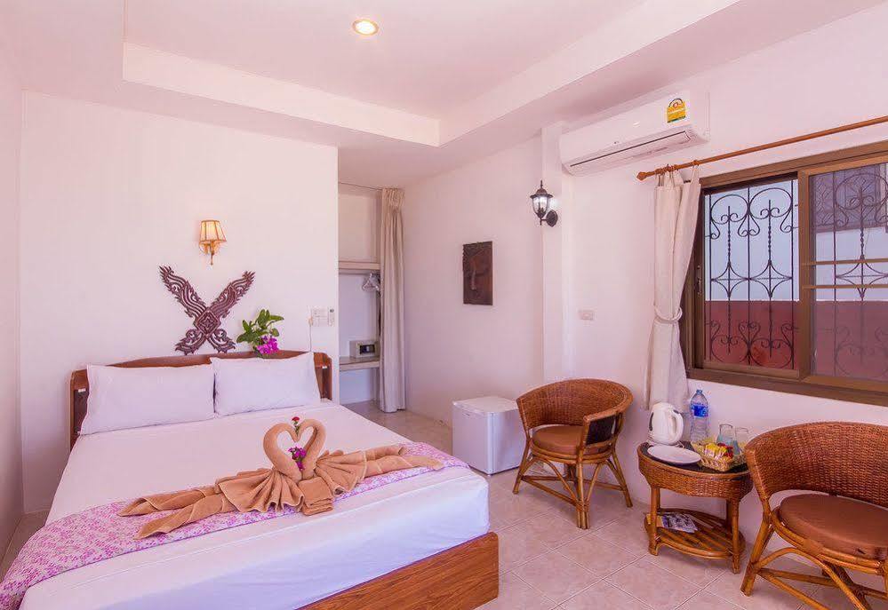 Seaview Paradise Mountain Holiday Villas Resort Plage de Lamai Extérieur photo