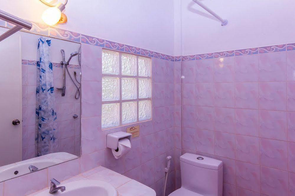 Seaview Paradise Mountain Holiday Villas Resort Plage de Lamai Extérieur photo
