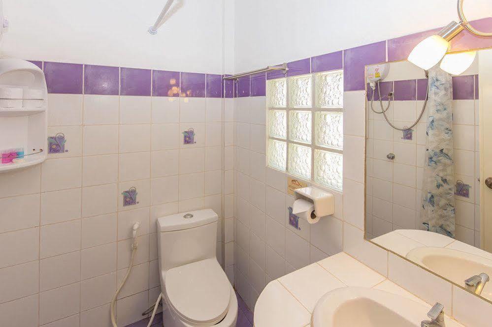 Seaview Paradise Mountain Holiday Villas Resort Plage de Lamai Extérieur photo