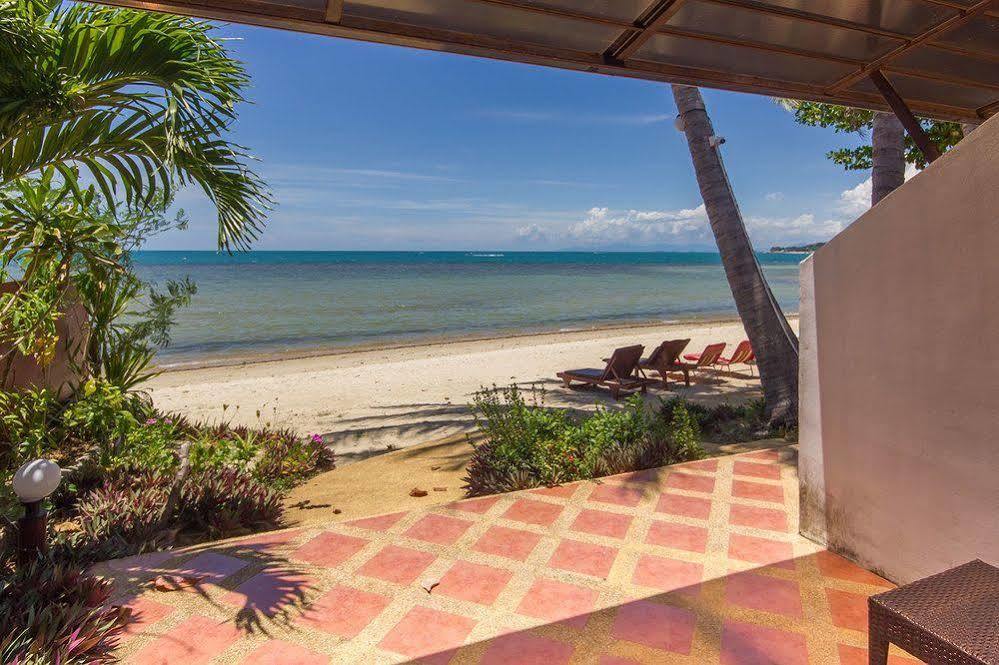 Seaview Paradise Mountain Holiday Villas Resort Plage de Lamai Extérieur photo